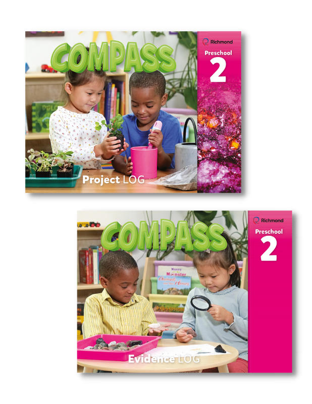 Compass Preschool 2 Project + Evidence pack